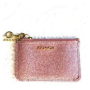 Coach card case